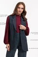 Studio Anneloes minte bnd dnm tweed gilet