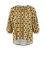 Studio Anneloes mirren retro blouse light tr.