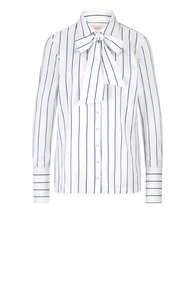 Studio Anneloes nena pinstripe blouse travel