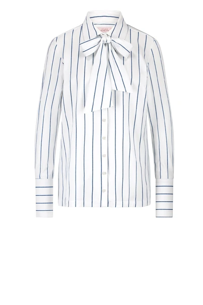 Studio Anneloes nena pinstripe blouse travel