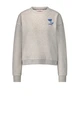 Studio Anneloes nina print sweater gemeleerd