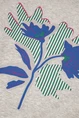 Studio Anneloes nina print sweater gemeleerd
