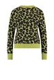 Studio Anneloes nino leopard pullover jaquard