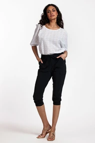 Studio Anneloes nola cargo trousers heavy tr.