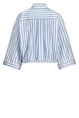 Studio Anneloes noleste poplin stripe blouse