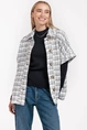 Studio Anneloes norah tweed waistcoat