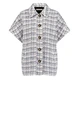 Studio Anneloes norah tweed waistcoat
