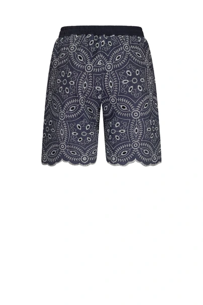 Studio Anneloes noralie broderie shorts