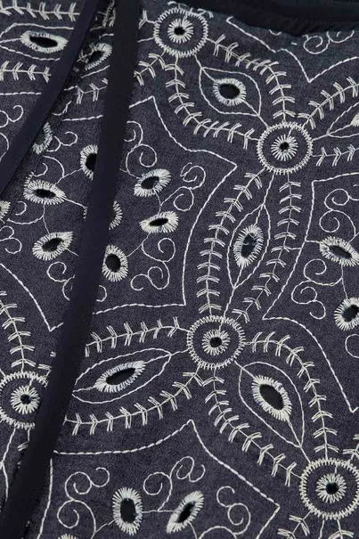 Studio Anneloes noralie broderie shorts