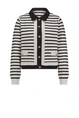 Studio Anneloes norelli stripe denim jacket