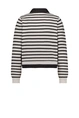 Studio Anneloes norelli stripe denim jacket