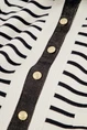 Studio Anneloes norelli stripe denim jacket