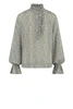 Studio Anneloes odette voile blouse ruffles