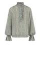 Studio Anneloes odette voile blouse ruffles