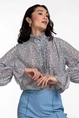 Studio Anneloes odette voile blouse ruffles