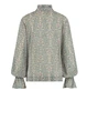Studio Anneloes odette voile blouse ruffles