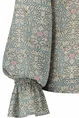 Studio Anneloes odette voile blouse ruffles