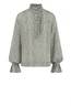 Studio Anneloes odette voile blouse ruffles