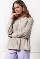 Studio Anneloes olly pinstripe blouse medium