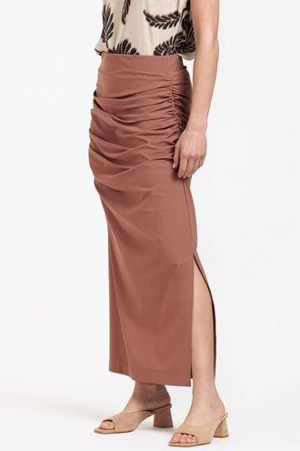 Studio Anneloes orla skirt medium travel plooi