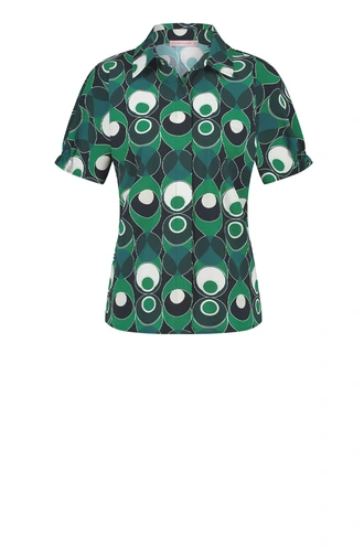 Studio Anneloes pien eyes blouse medium travel