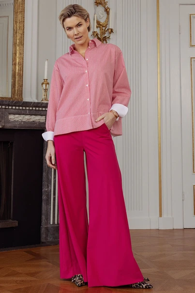 Studio Anneloes pilar trousers extra wide leg