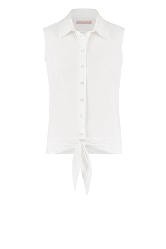 Studio Anneloes pippa sl blouse knot light tr.