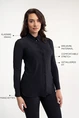 Studio Anneloes poppy blouse light travel