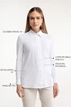 Studio Anneloes poppy blouse light travel