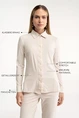 Studio Anneloes poppy blouse light travel