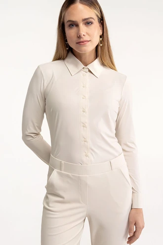 Studio Anneloes poppy blouse light travel