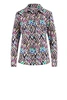Studio Anneloes poppy ikat big blouse light tr