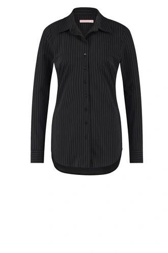Studio Anneloes poppy pinstripe blouse light