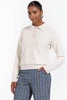 Studio Anneloes prissa mink polo trui fluffy
