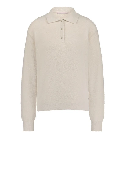 Studio Anneloes prissa mink polo trui fluffy