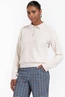Studio Anneloes prissa mink polo trui fluffy