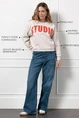 Studio Anneloes puck studio sweater gemeleerd