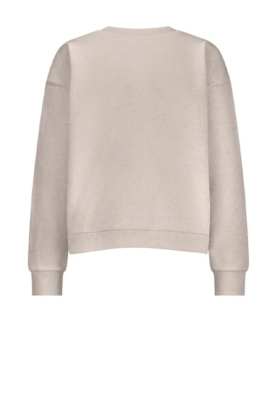 Studio Anneloes puck studio sweater gemeleerd