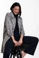 Studio Anneloes quinty jacquard coat