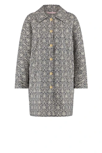 Studio Anneloes quinty jacquard coat