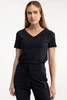 Studio Anneloes roller shirt v-hals medium tr.