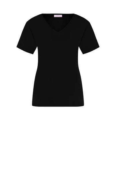 Studio Anneloes roller shirt v-hals medium tr.