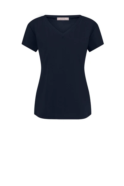 Studio Anneloes roller shirt v-hals medium tr.