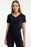 Studio Anneloes roller shirt v-hals medium tr.