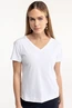 Studio Anneloes roller shirt v-hals medium tr.