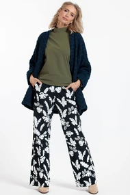 Studio Anneloes runa quilted jacket tricot