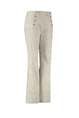 Studio Anneloes sailor stripe trousers logo kn