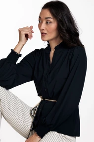 Studio Anneloes sammie blouse light travel