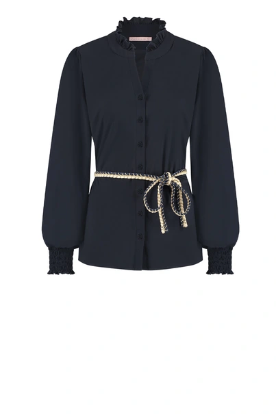 Studio Anneloes sammie blouse light travel