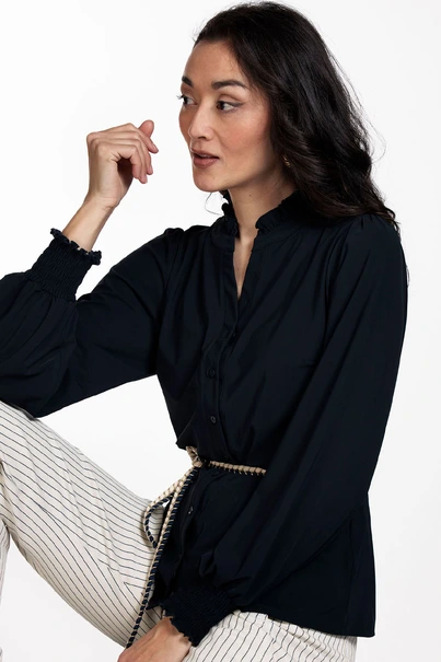 Studio Anneloes sammie blouse light travel